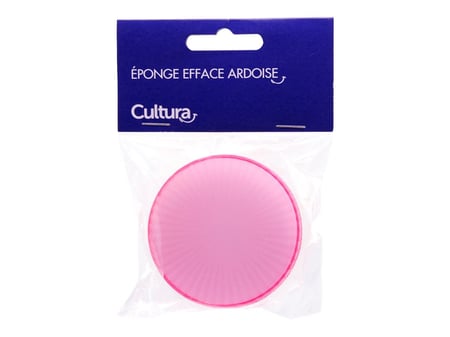 Éponge pour ardoise Cultura