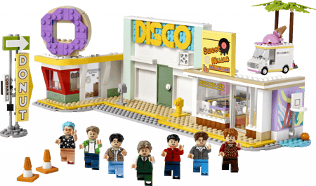 Soldes LEGO - Idées et achat Soldes jouets