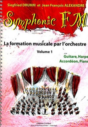 Symphonic FM - Instruments à vent - Volume Initiation
