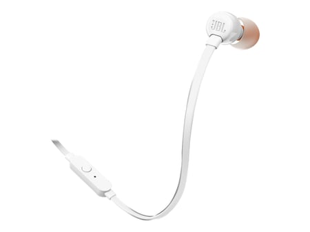 Ecouteurs intra-auriculaires filaire avec micro - JBL Tune 210