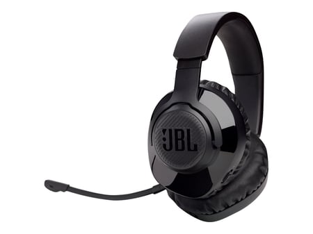 JBL Quantum 350 Wireless - Casque-micro sans fil/filaire - noir - Certifié  Discord - Accessoires Switch
