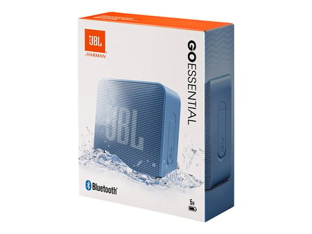 Enceinte portable étanche sans fil Bluetooth JBL Go Essential Noir -  Enceinte sans fil - Achat & prix