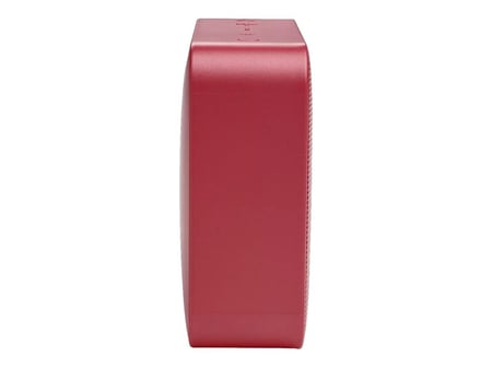 JBL Go Essential - Enceinte portable étanche - Rouge - Enceinte