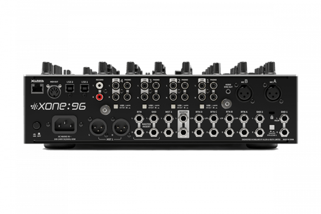 Allen & Heath Xone 96 - Console de club - Matériel DJ | Cultura