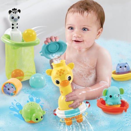 Livre de bain bébé DISNEY BABY
