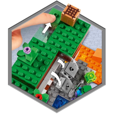 Bon plan très attractif sur ce jeu Lego Minecraft - Purepeople