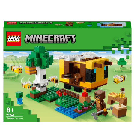 LEGO Minecraft - La Mine du Creeper, Jeu Construction Et Aventure 8 Ans  Et les Prix d'Occasion ou Neuf