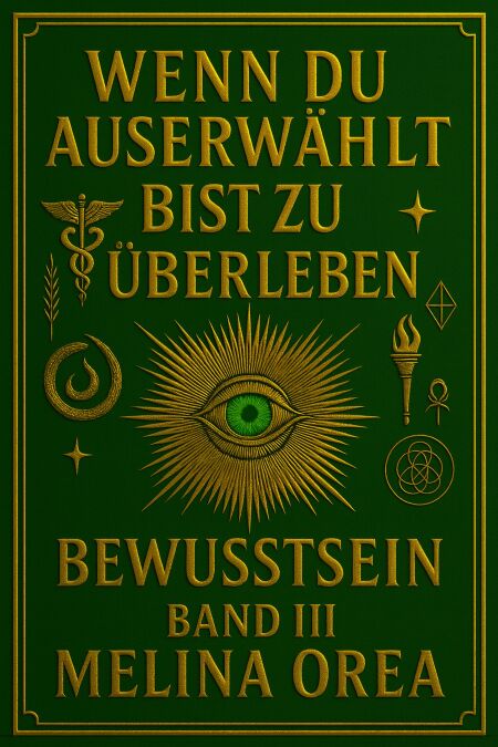 Wenn du auserwählt bist, zu überleben: Bewusstsein. Band III - Wenn du auserwählt bist, zu überleben, #3