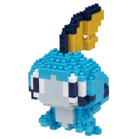 Nanoblock - Pokemon / Larméléon - Jeux de construction