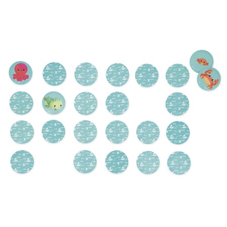 Jouets de Bain Bébé multicolore Animaux Marins +6 mois NEUF