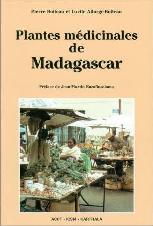 Plantes medicinales de madagascar - cinquante-huit plantes medicinales utilisees sur le marche de ta