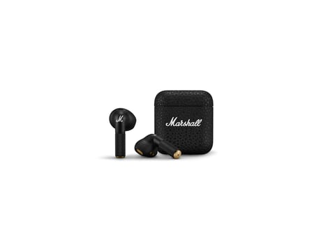 Ecouteurs sans-fil Marshall - Minor IV - Noir