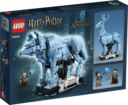 Lego - Harry Potter - Cherche et trouve magique – Il était une fois