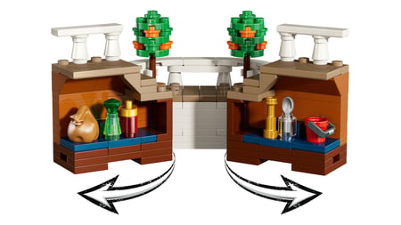 LEGO® 75639 - Le bateau pirate Vogue Merry - LEGO® One Piece™