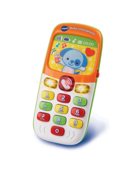 Baby smartphone bilingue - VTECH
