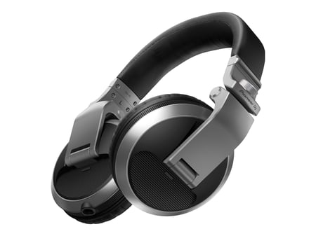 Casque DJ - HDJ-X5 silver - Pioneer DJ - Casques de monitoring - Casques