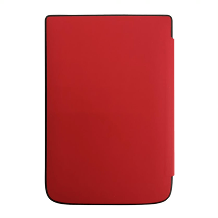 Housse Rouge pour liseuse Vivlio TL4/TL5/THD+/Color - Accessoires