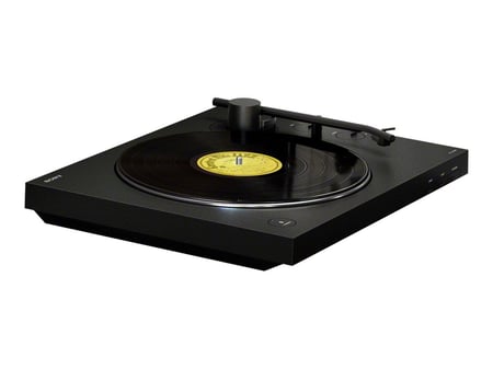 Platine vinyle SONY PS-LX310BT - Installation sonore 