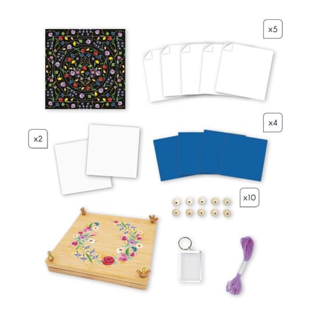 60 Feuilles De Feutrine 15x15 Cm Multicolores - DIY, Couture, Déco, Artisanat Pour Enfants Et Adultes