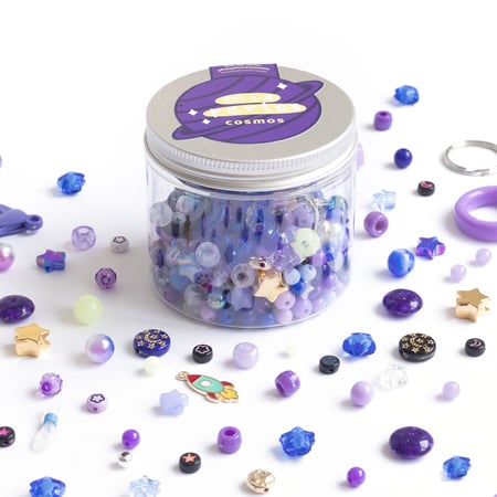 Acheter Mix de perles - Color pop En ligne