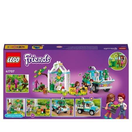 La Boutique de Mode Mobile Friends (Lego) – L'ARBRE AUX LUTINS