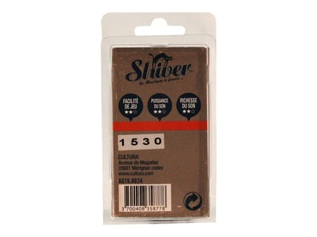 Shiver - 12 médiators celluloïd mix pack - Médiators - Accessoires guitare