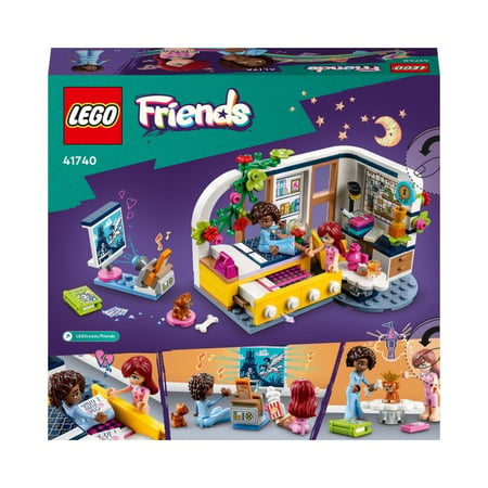 Lego 41740 Friends - La chambre d'Aliya - Maitre des Jeux
