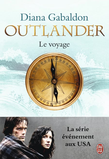 Le Cercle des Sept Pierres  Livre Outlander par Diana Gabaldon