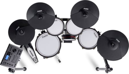 Batterie électronique Crimson III - 5 fûts - 4 cymbales