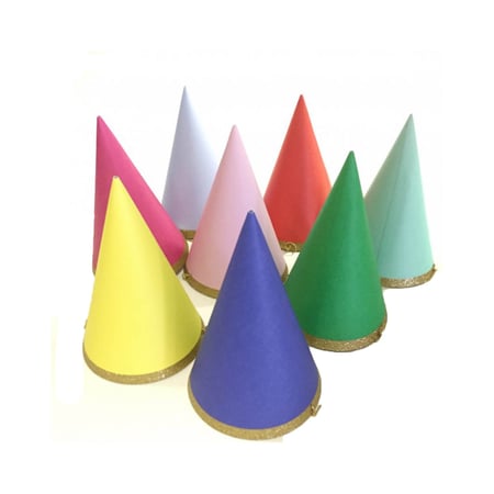 Les chapeaux pointus, un indispensable pour toutes les fêtes !