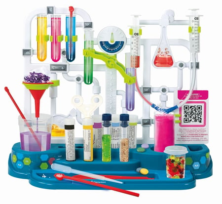 Super labo de chimie - Clementoni