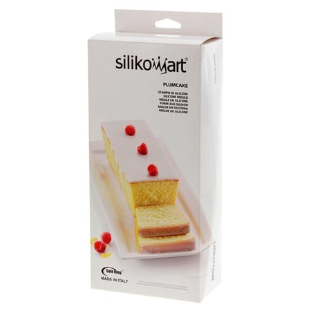 Moule à tarte ou quiche en silicone Silikomart 24 cm - Univers Cake