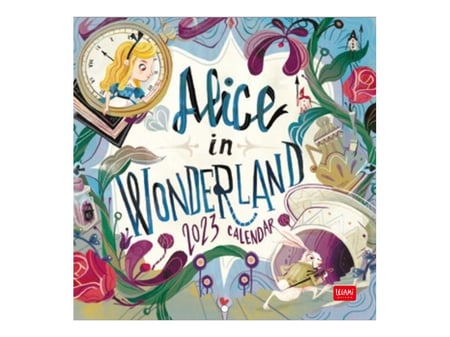 Legami Alice au pays des Merveilles - Puzzle 1000 pièces