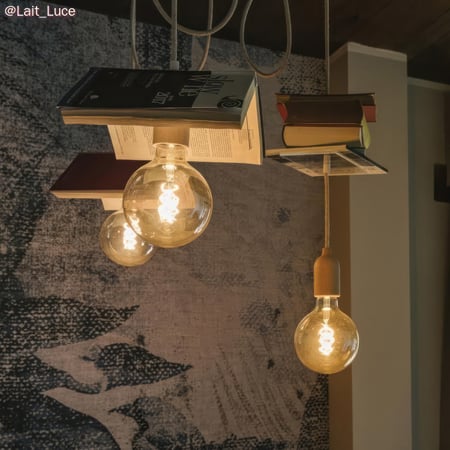 Kit douille E27 bois pour Lampe Plomberie – Home Invasion