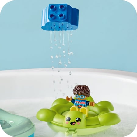 Lego®duplo®ma ville 10989 - le parc aquatique