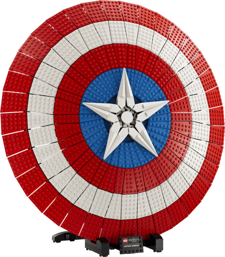 DIY - Le bouclier de Captain America