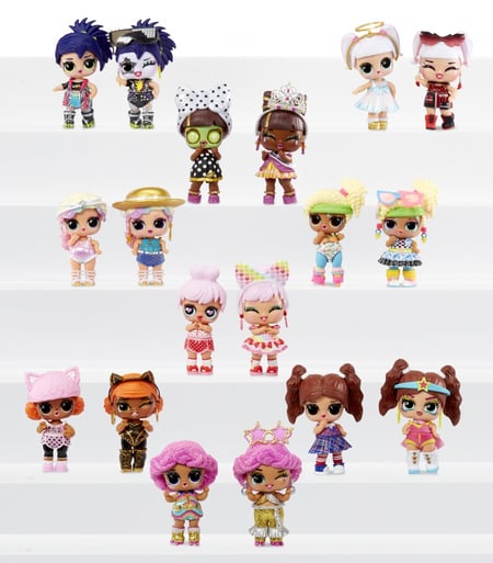 Doll Poupe Lole Animaux POUPEE LOL SURPRISE PETS ANIMAUX CAPSULE