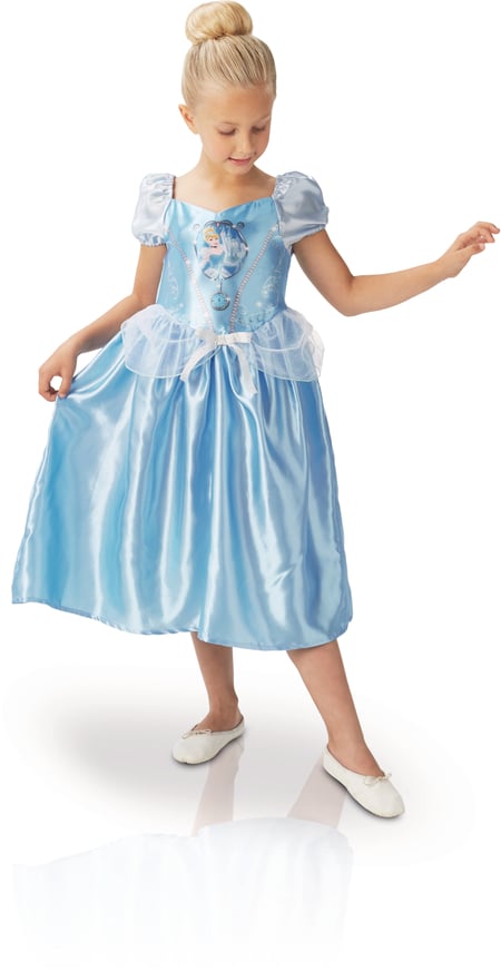 Deguisement cendrillon enfant best sale