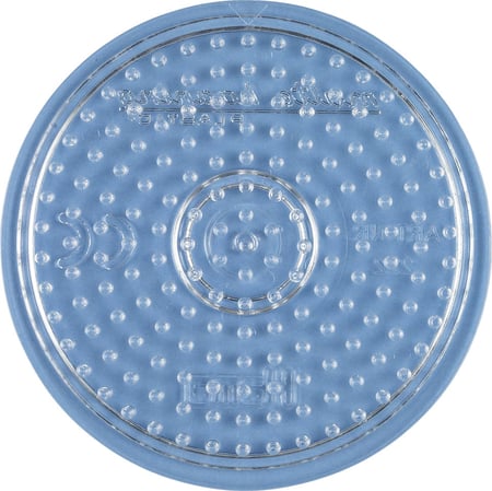 Plaque pour perles Technique à repasser : 2 grands plateaux - N/A - Kiabi -  12.19€