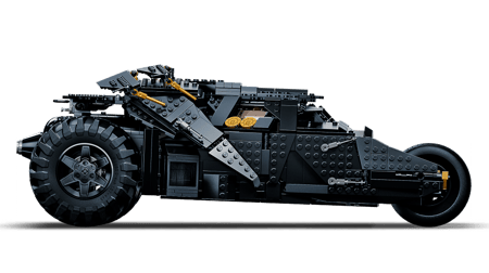 LEGO® 76240 DC Batman La Batmobile™ Tumbler, Set Pour Adultes À