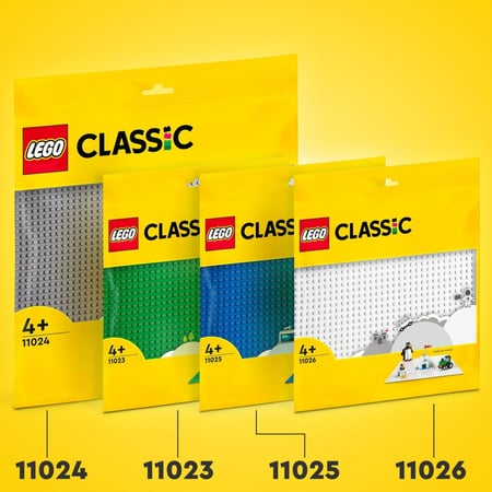 Lego - LEGO® Classic - La plaque de base verte - 10700 - Briques