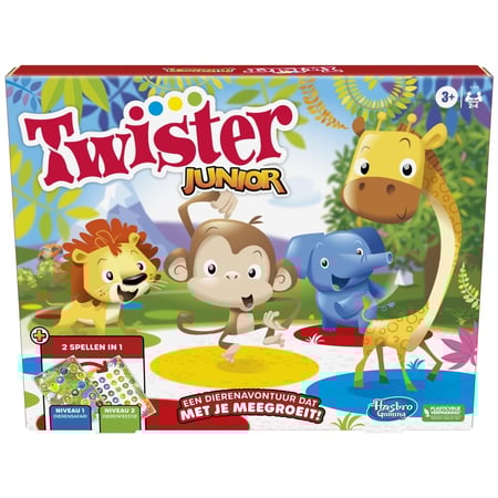 Twister Junior - Hasbro Gaming