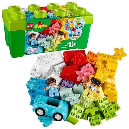 10913 La Boîte De Briques 'lego®' Duplo® Classic - N/A - Kiabi - 31.99€