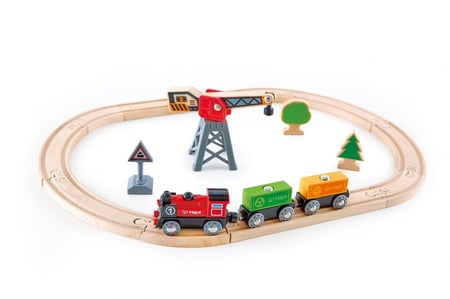 Train en bois, Train pour enfants, Train en bois, Un jouet, Train, Un petit  train -  France