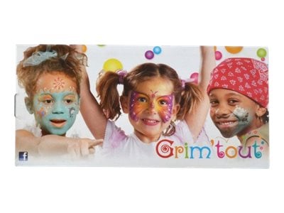 Coffret de maquillage enfant - Santé Quotidien