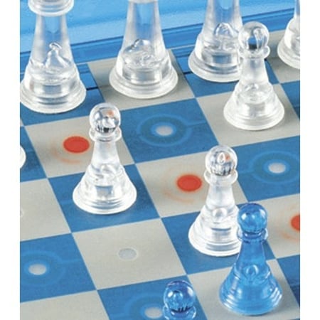 Soldes Lexibook Jeu d'échecs ChessLight (LCG3000) 2024 au meilleur prix sur