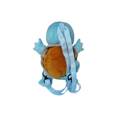 Sac à dos en peluche Pokemon Carapuce 36 cm ⋆ Lucky Geek