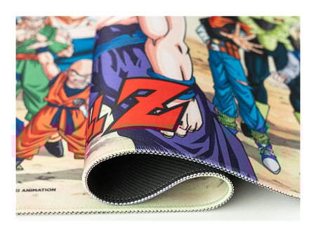 Grupo Erik - Tapis De Souris XXL Japanese Art - Tapis De Bureau 80 X 35 Cm Sous Main Bureau Tapis De Souris Gamer Tapis De Bureau Gaming Dco Bureau