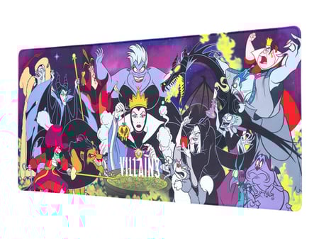 Grupo Erik - Tapis De Souris XXL BT21, Tapis De Souris LED 90 X 40