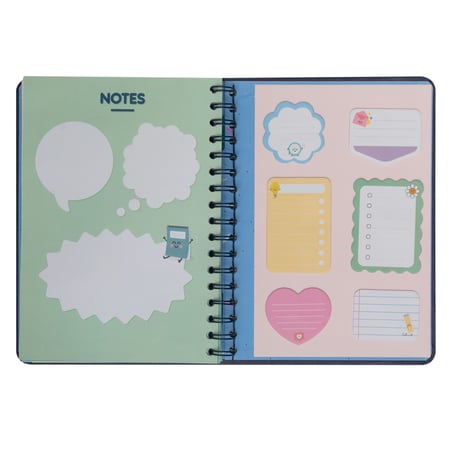 Bloc Notes Semainier A4 - Sous-Main Bureau, Planner Hebdomadaire